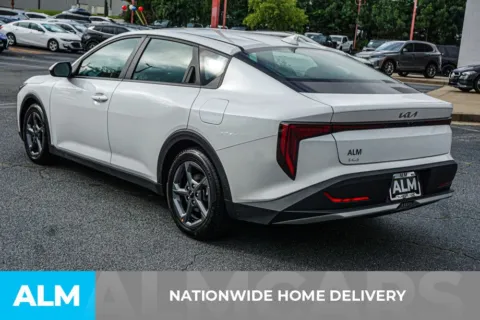 More photos of 2025 Kia K4 LXS at ALM Kennesaw, GA