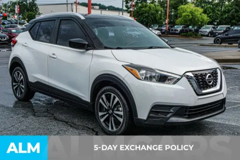 More photos of 2018 Nissan Kicks SV at ALM Kennesaw, GA