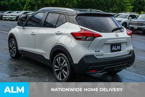 More photos of 2018 Nissan Kicks SV at ALM Kennesaw, GA