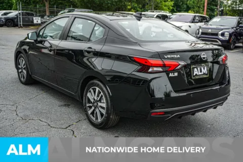 More photos of 2024 Nissan Versa 1.6 SV at ALM Kennesaw, GA