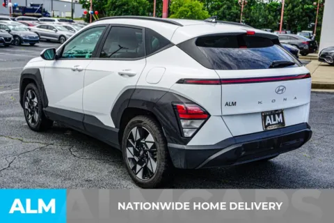More photos of 2024 Hyundai Kona SEL at ALM Kennesaw, GA