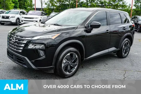 Another view of 2024 Nissan Rogue SV for sale in Kennesaw, GA at ALM Kennesaw