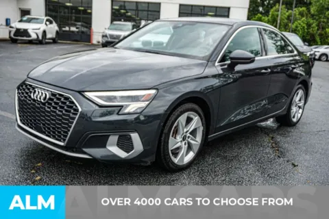 Another view of 2024 Audi A3 Premium 40 TFSI for sale in Kennesaw, GA at ALM Kennesaw