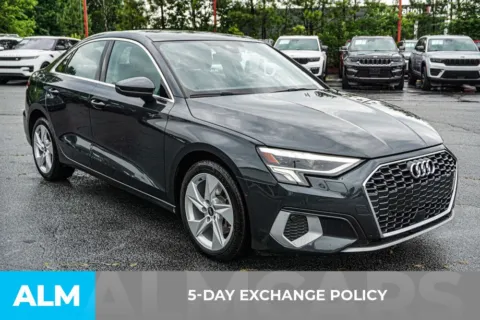 More photos of 2024 Audi A3 Premium 40 TFSI at ALM Kennesaw, GA
