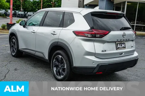 More photos of 2024 Nissan Rogue SV at ALM Kennesaw, GA