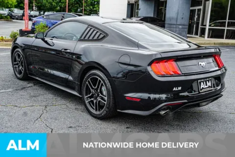 More photos of 2018 Ford Mustang EcoBoost Premium at ALM Kennesaw, GA