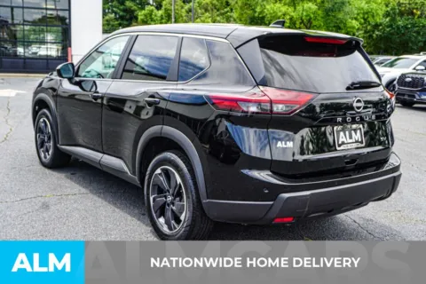More photos of 2024 Nissan Rogue SV at ALM Kennesaw, GA