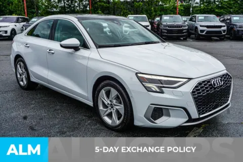 More photos of 2024 Audi A3 Premium 40 TFSI at ALM Kennesaw, GA