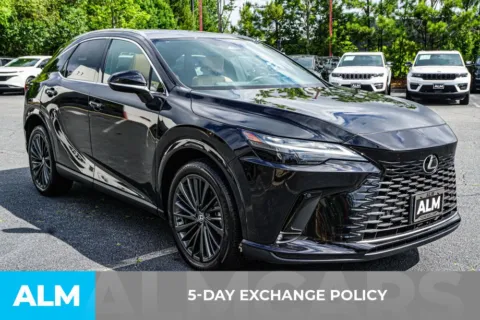 More photos of 2024 Lexus RX 350 Premium at ALM Kennesaw, GA