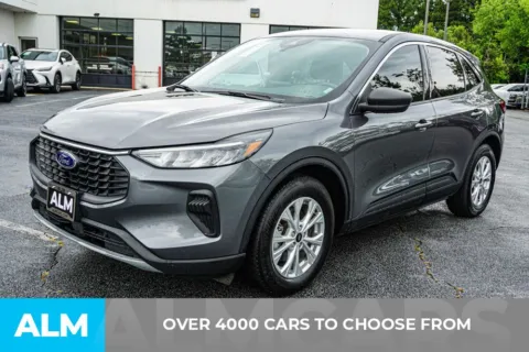 Another view of 2024 Ford Escape Active for sale in Kennesaw, GA at ALM Kennesaw