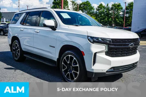 More photos of 2023 Chevrolet Tahoe RST at ALM Kennesaw, GA