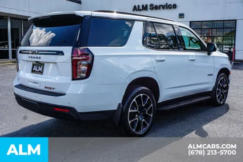 More photos of 2023 Chevrolet Tahoe RST at ALM Kennesaw, GA
