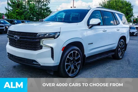 Another view of 2023 Chevrolet Tahoe RST for sale in Kennesaw, GA at ALM Kennesaw