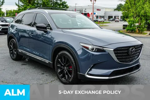 More photos of 2022 Mazda CX-9 Carbon Edition at ALM Kennesaw, GA