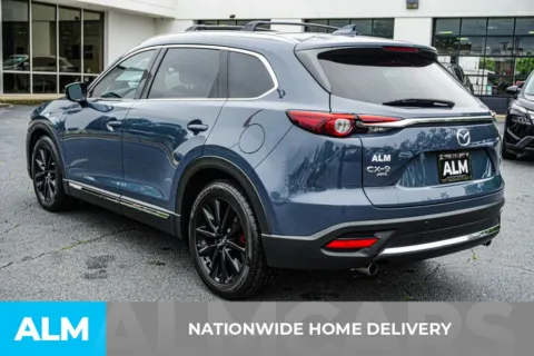 More photos of 2022 Mazda CX-9 Carbon Edition at ALM Kennesaw, GA