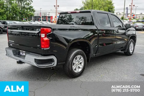 More photos of 2025 Chevrolet Silverado 1500 LT at ALM Kennesaw, GA