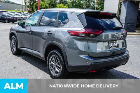 More photos of 2024 Nissan Rogue S at ALM Kennesaw, GA