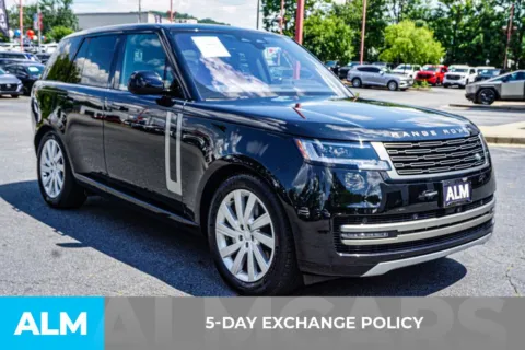 More photos of 2023 Land Rover Range Rover SE at ALM Kennesaw, GA