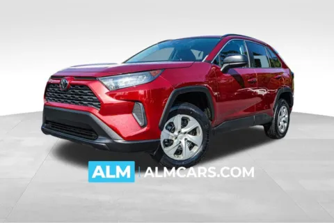 Unknown 2021 Toyota RAV4 LE for sale in Kennesaw, GA