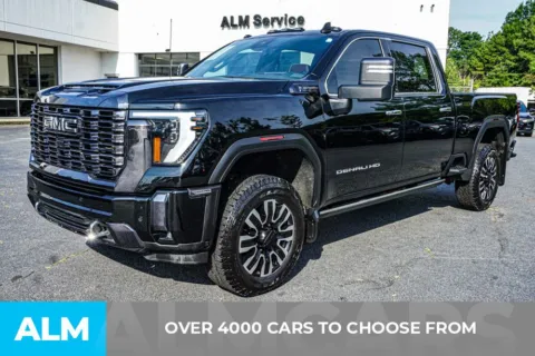 Another view of 2024 GMC Sierra 3500HD Denali Ultimate for sale in Kennesaw, GA at ALM Kennesaw