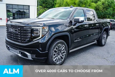 Another view of 2026 GMC Sierra 1500 Denali Ultimate for sale in Kennesaw, GA at ALM Kennesaw