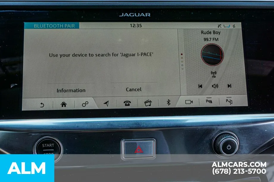 2020 Jaguar I-PACE HSE - Photo 38