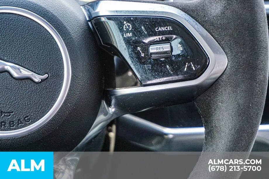 2020 Jaguar I-PACE HSE - Photo 30