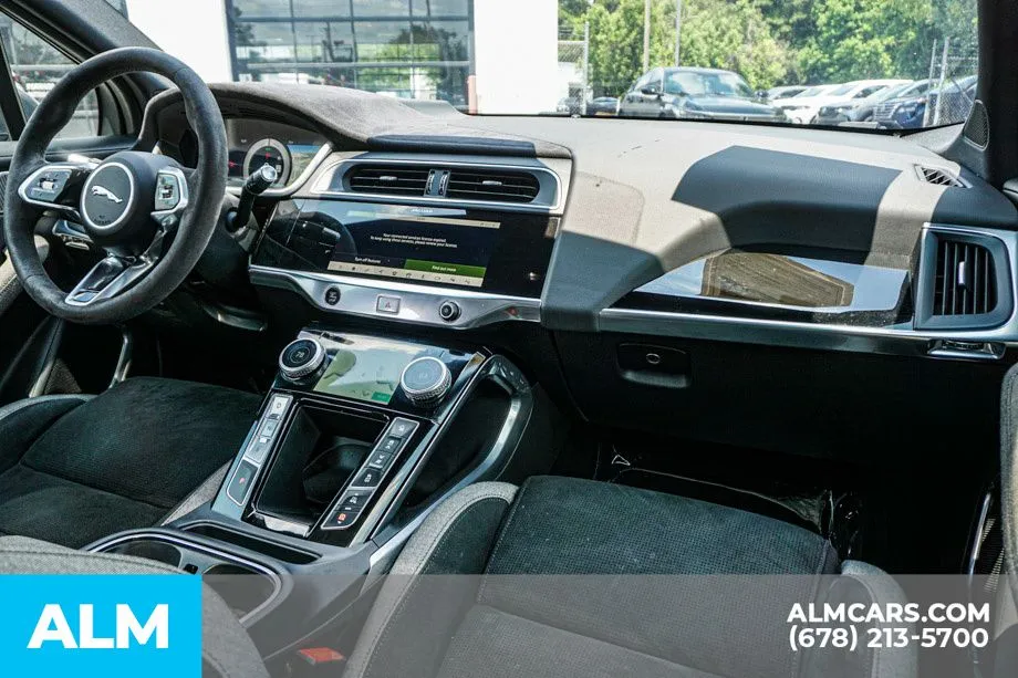 2020 Jaguar I-PACE HSE - Photo 24