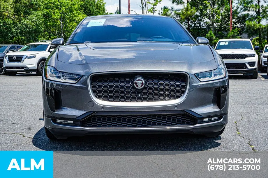 2020 Jaguar I-PACE HSE - Photo 10