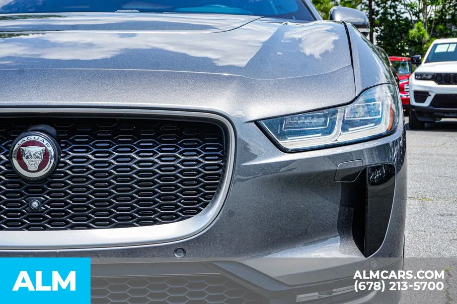 2020 Jaguar I-PACE HSE - Photo 12