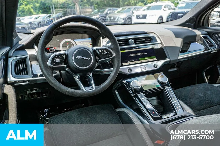 2020 Jaguar I-PACE HSE - Photo 27