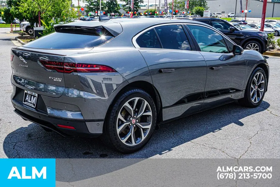 2020 Jaguar I-PACE HSE - Photo 6