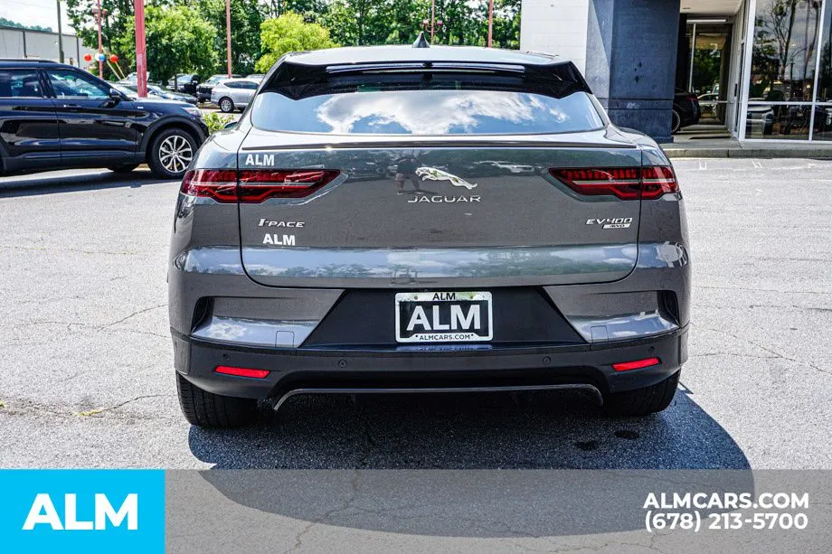 2020 Jaguar I-PACE HSE - Photo 11
