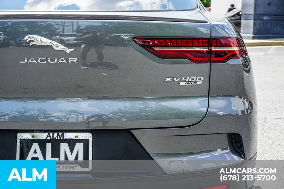 2020 Jaguar I-PACE HSE - Photo 13