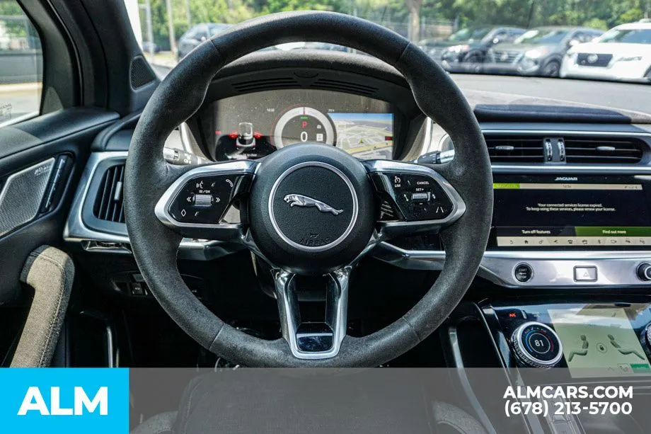 2020 Jaguar I-PACE HSE - Photo 28