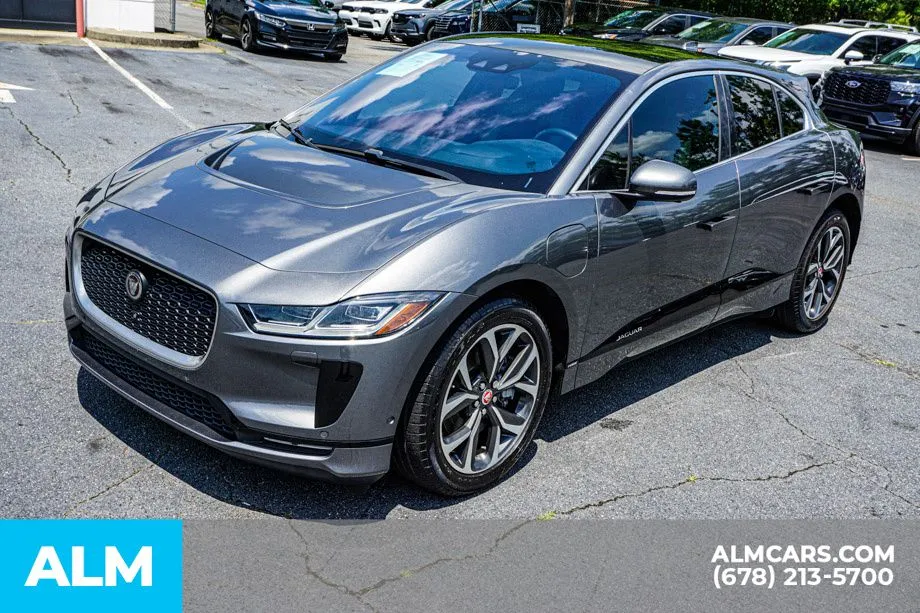 2020 Jaguar I-PACE HSE - Photo 15