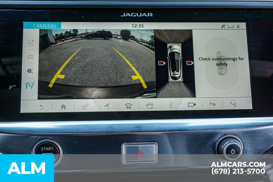 2020 Jaguar I-PACE HSE - Photo 37