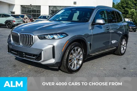 Another view of 2024 BMW X5 sDrive40i for sale in Kennesaw, GA at ALM Kennesaw