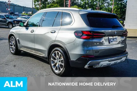 More photos of 2024 BMW X5 sDrive40i at ALM Kennesaw, GA