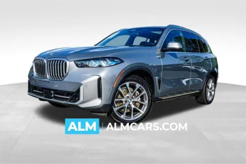 Gray 2024 BMW X5 sDrive40i for sale in Kennesaw, GA