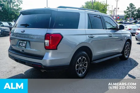 More photos of 2024 Ford Expedition XLT at ALM Kennesaw, GA