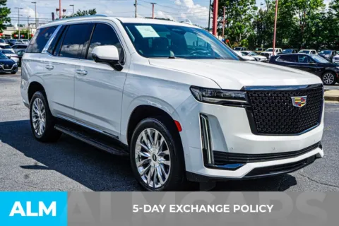 More photos of 2023 Cadillac Escalade Premium Luxury at ALM Kennesaw, GA