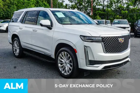 More photos of 2023 Cadillac Escalade Premium Luxury at ALM Kennesaw, GA