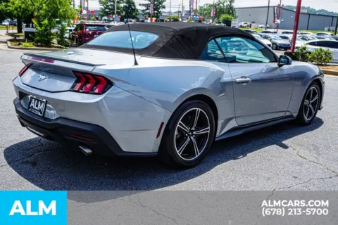 More photos of 2024 Ford Mustang EcoBoost Premium at ALM Kennesaw, GA