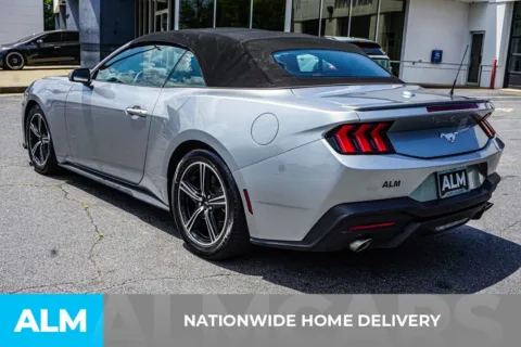 More photos of 2024 Ford Mustang EcoBoost Premium at ALM Kennesaw, GA