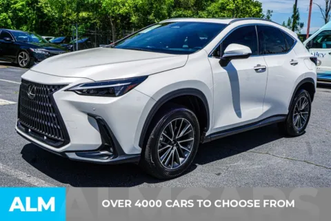 Another view of 2024 Lexus NX 350h Premium for sale in Kennesaw, GA at ALM Kennesaw