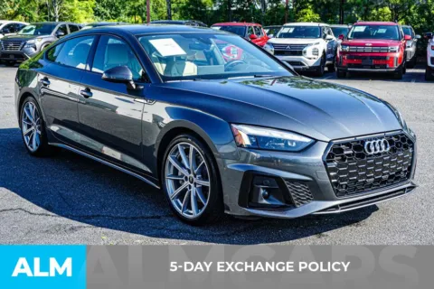 Another view of 2025 Audi A5 Sportback 45 S line Premium for sale in Kennesaw, GA at ALM Kennesaw