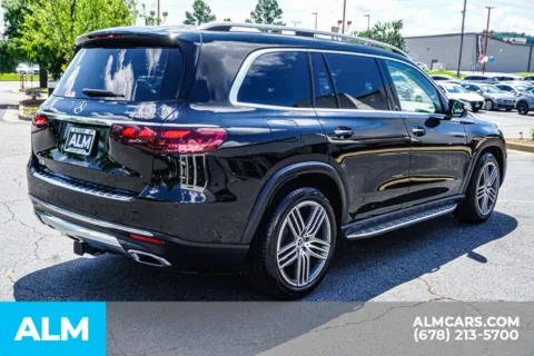 More photos of 2024 Mercedes-Benz GLS 450 at ALM Kennesaw, GA
