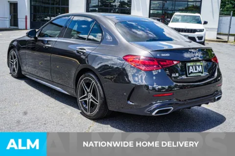 More photos of 2023 Mercedes-Benz C-Class C 300 at ALM Kennesaw, GA
