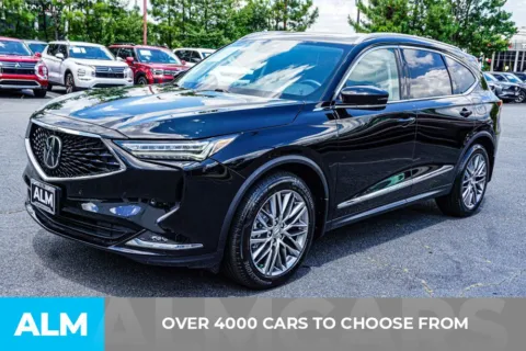 Another view of 2024 Acura MDX Advance for sale in Kennesaw, GA at ALM Kennesaw